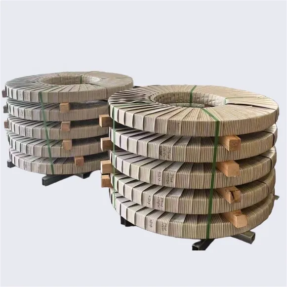 Stainless Steel Strip Processing