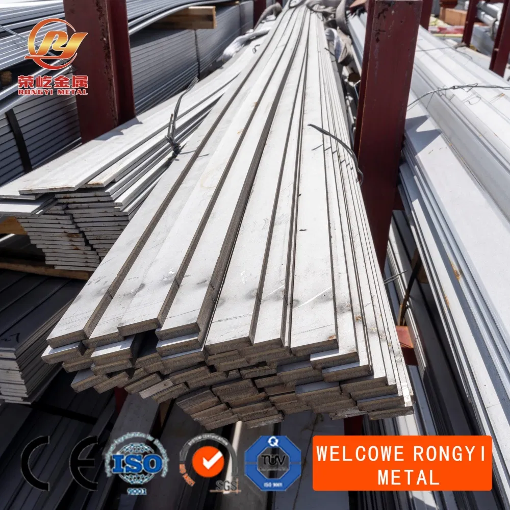 Premium Quality Stainless Steel Flat Bar From China Factory