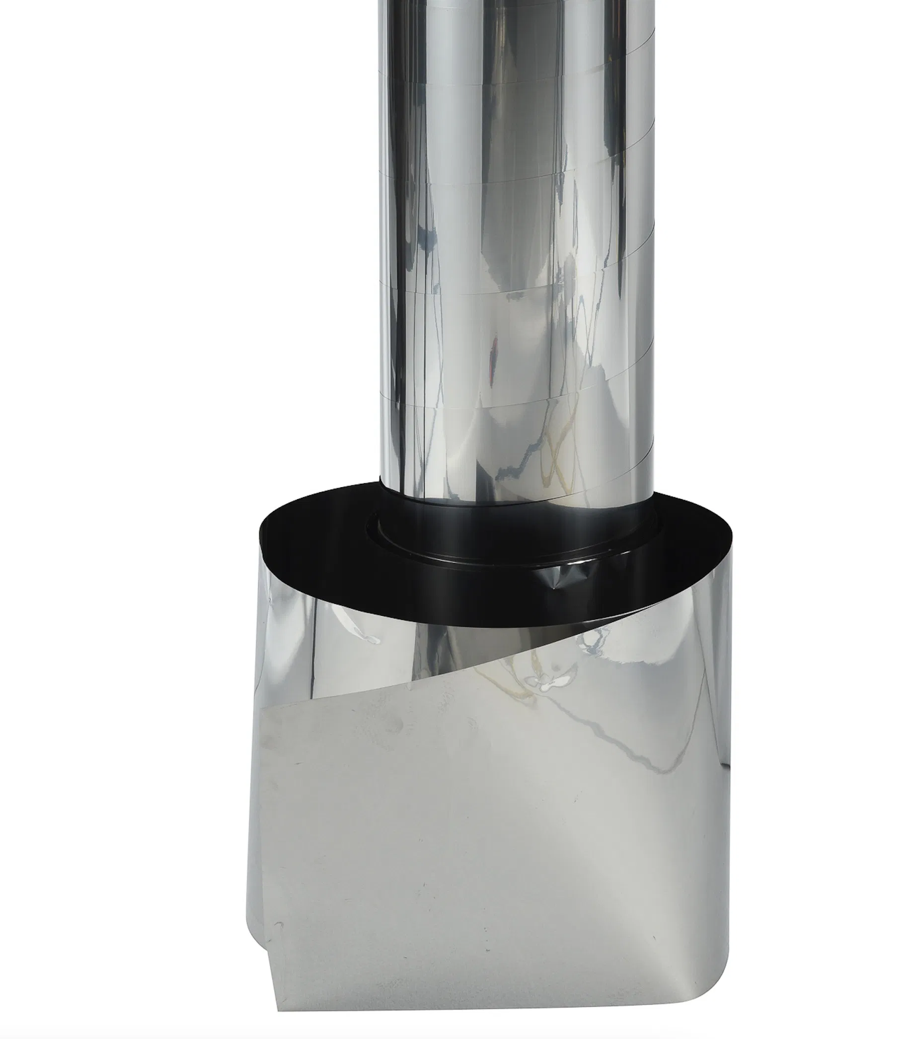 AISI430/En1.4016 Stainless Steel Foils 0.03mm 0.04mm 0.05mm Thickness