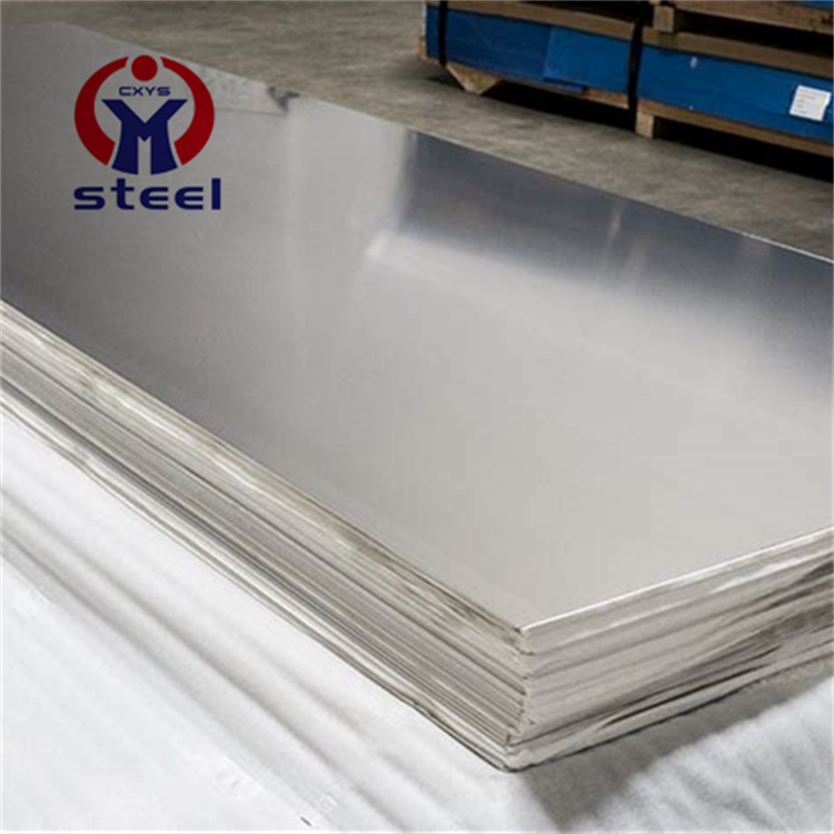 Hot Rolled Stainless Steel Plate AISI 201 304 321 3mm 4mm 6mm China Manufacturer Supply