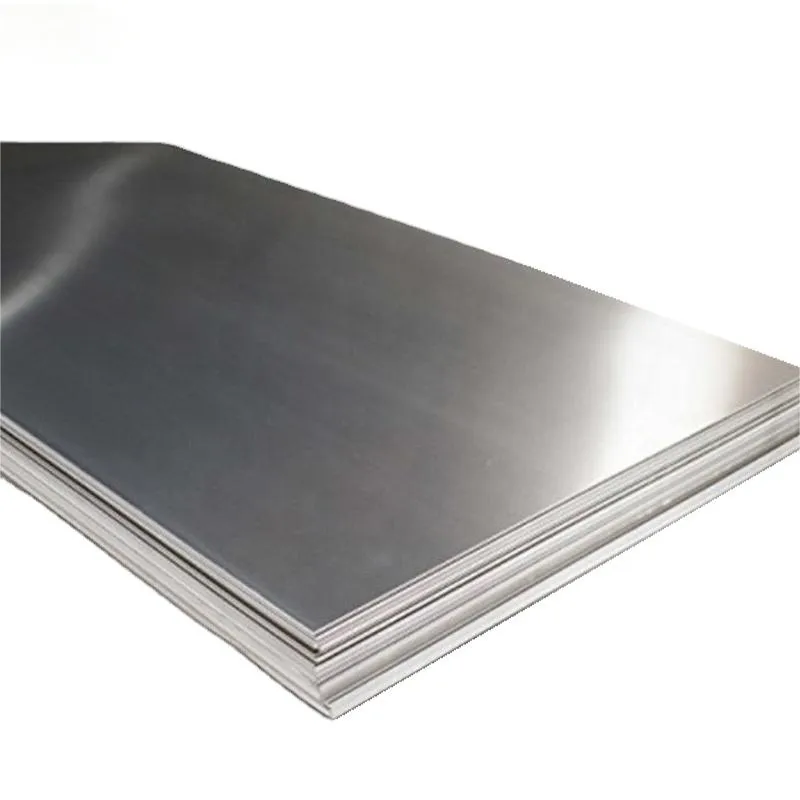 Stainless Steel Sheet 1
