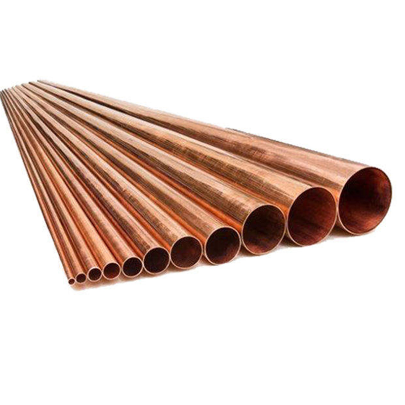 Electrode Material Copper Square Brass Rod Carbon Rebar Stainless Steel Rod Air Conditioning Tube