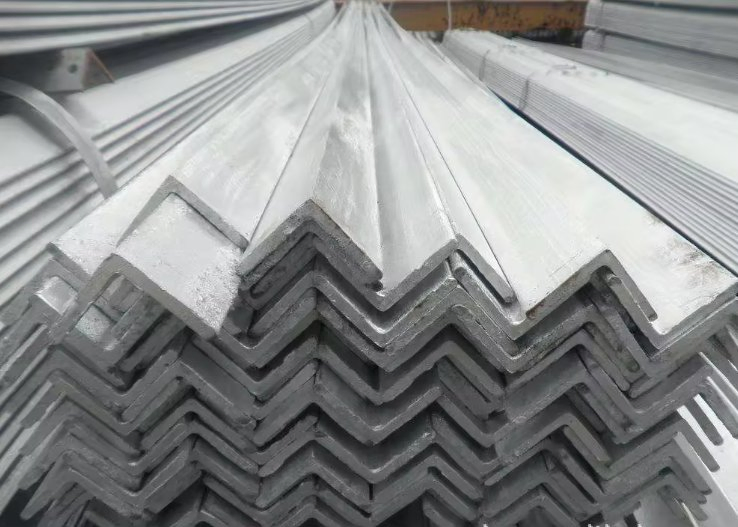 Ms Angle Steel L Profile Equal Unequal Stainless Steel Angles Factory Direct Sale Angle Iron Hot Rolled