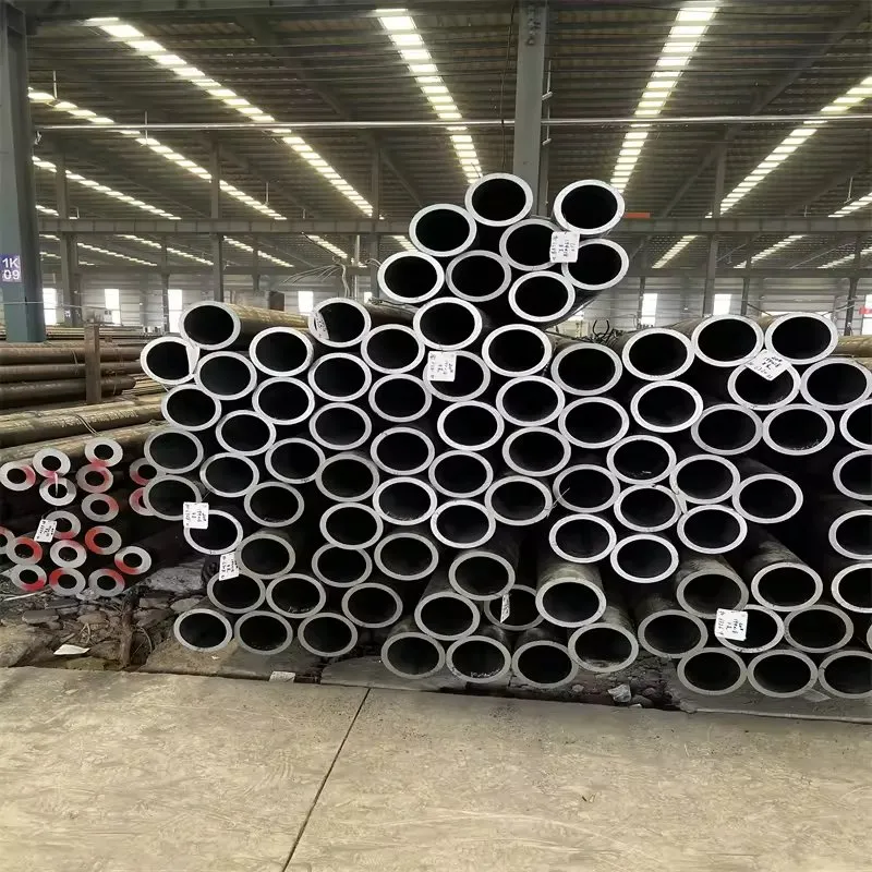 Seamless Steel Pipe Detail 2