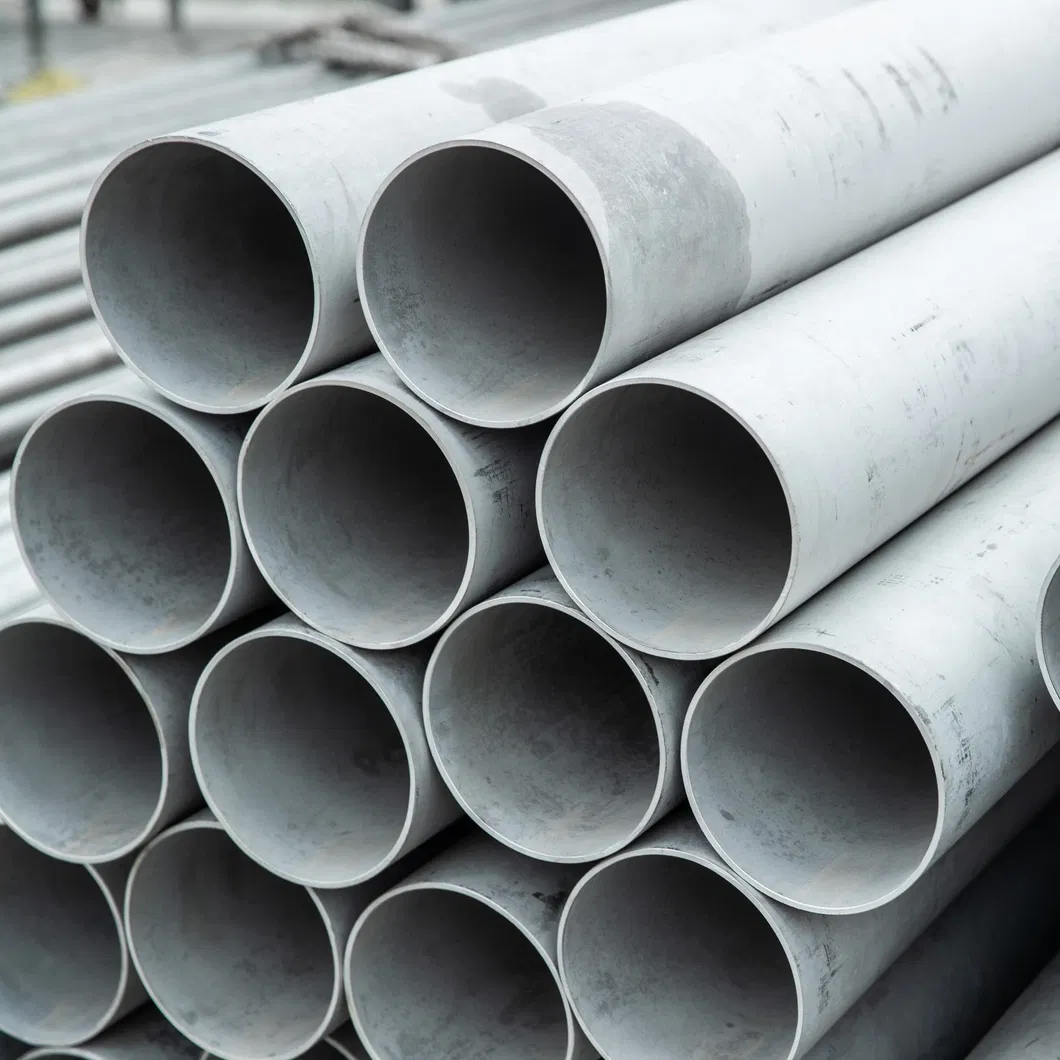 Stainless Steel Pipe 1