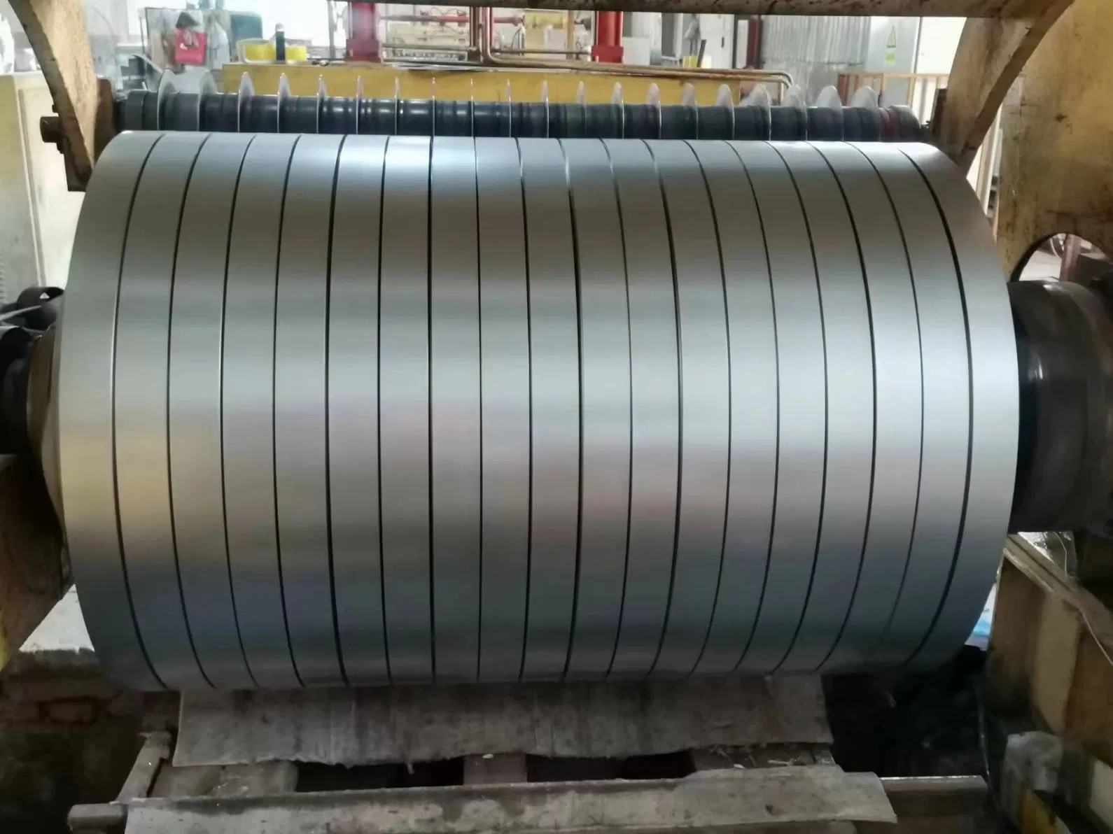 Corrosion-Resistant Materials 304 Stainless Steel Coil Galvanized Galvalume Hot Cold Rolled Stainless Steel in Coil