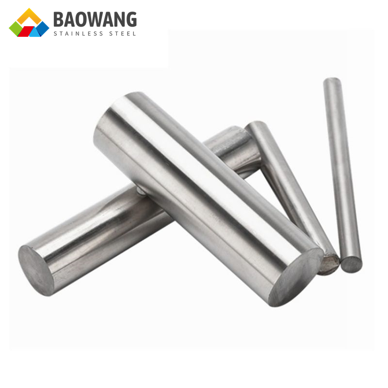 Polished Surface Bright 201 304 316L Stainless Steel Round Bar Rod ASTM 304