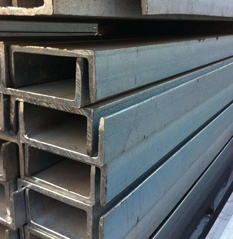 Hot Sale Customized Length Size Stainless Steel Carbon U Profile Structural Steel Channel