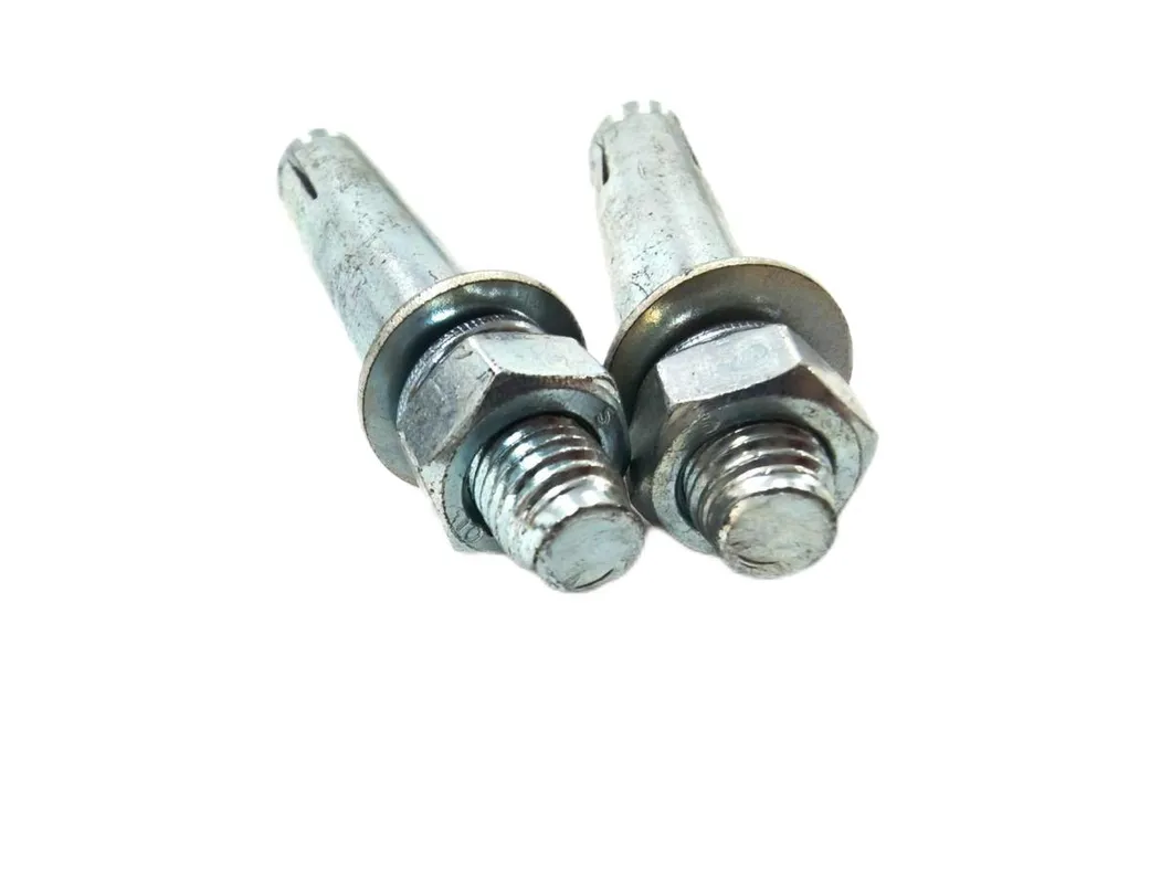 Unistrut Channel Detail
