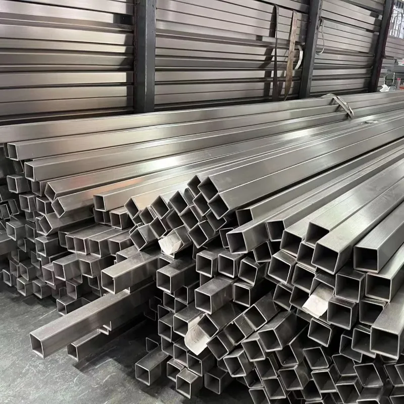 Stainless Steel Pipe Detail 6
