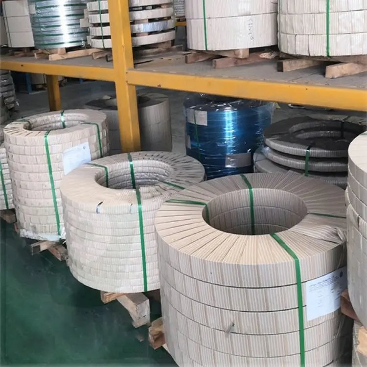 ASTM AISI 201 304 316 316L 430 Cold Rolled Hot Rolled 2b Ba No. 4 Finish Stainless Steel Coil / Sheet / Strip for Roofing Construction Decorative Industrial Use