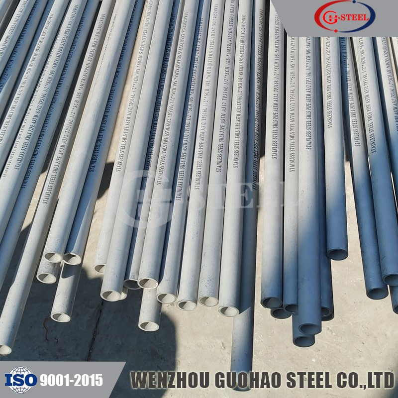 Pipa Stainless Steel 316L Seamless Pipe