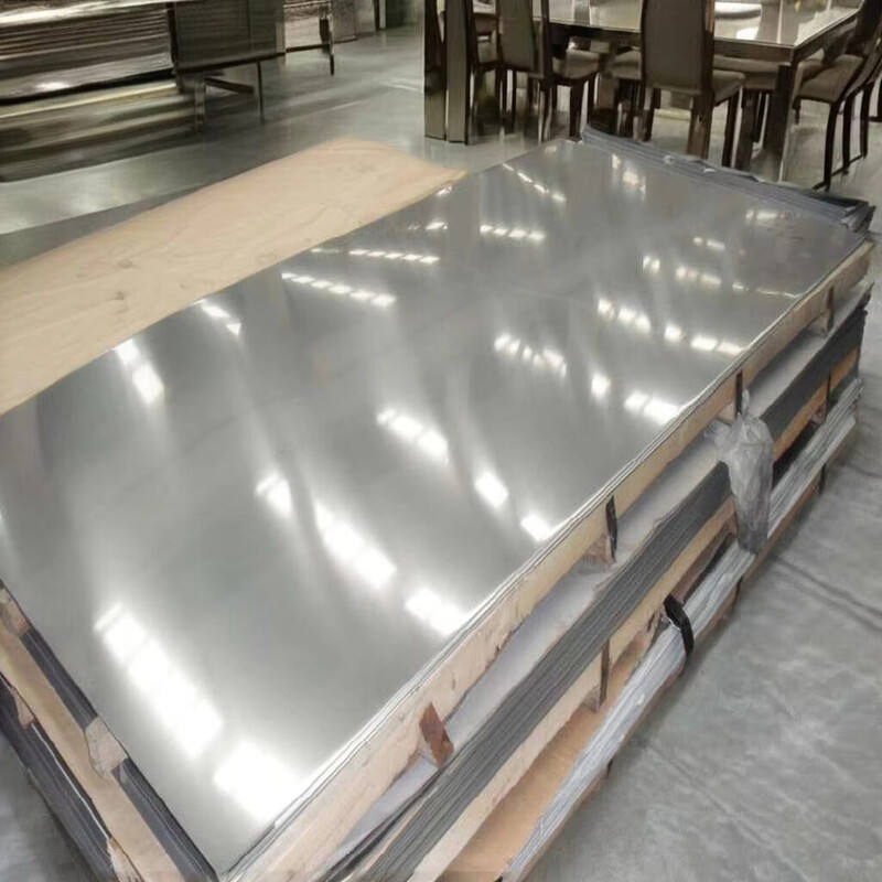 Hot Selling Cold Rolled 430 Industrial Stainless Steel Plate with Ba Surface Cutting/Welding/Bending Services