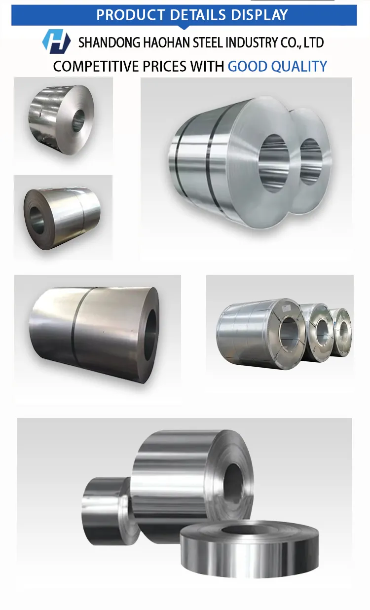 Stainless Steel Coil Detail 2