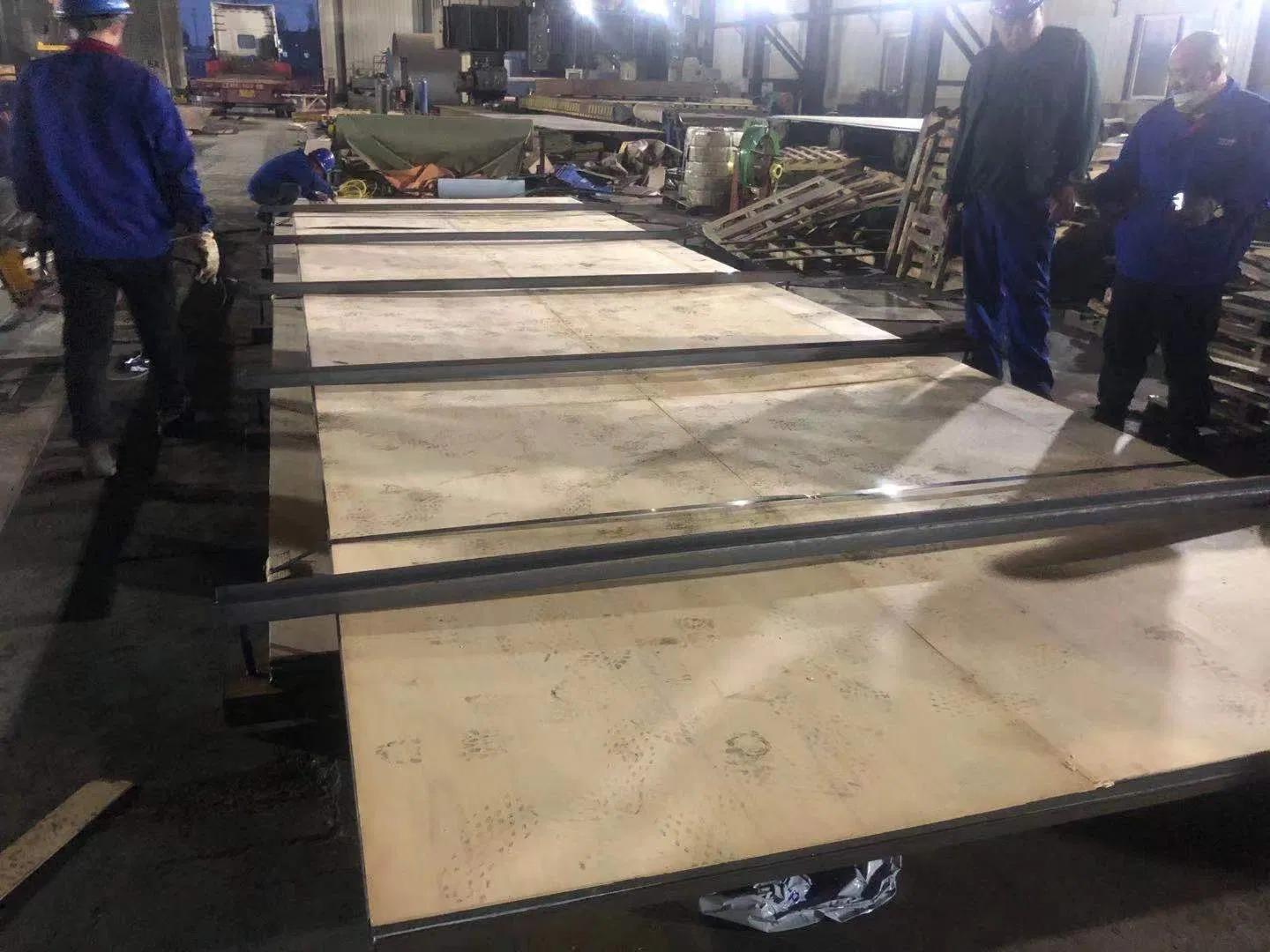 Stainless Steel Clad Plates Bimetal Composite High Cost Performance 304 316L 1Cr13