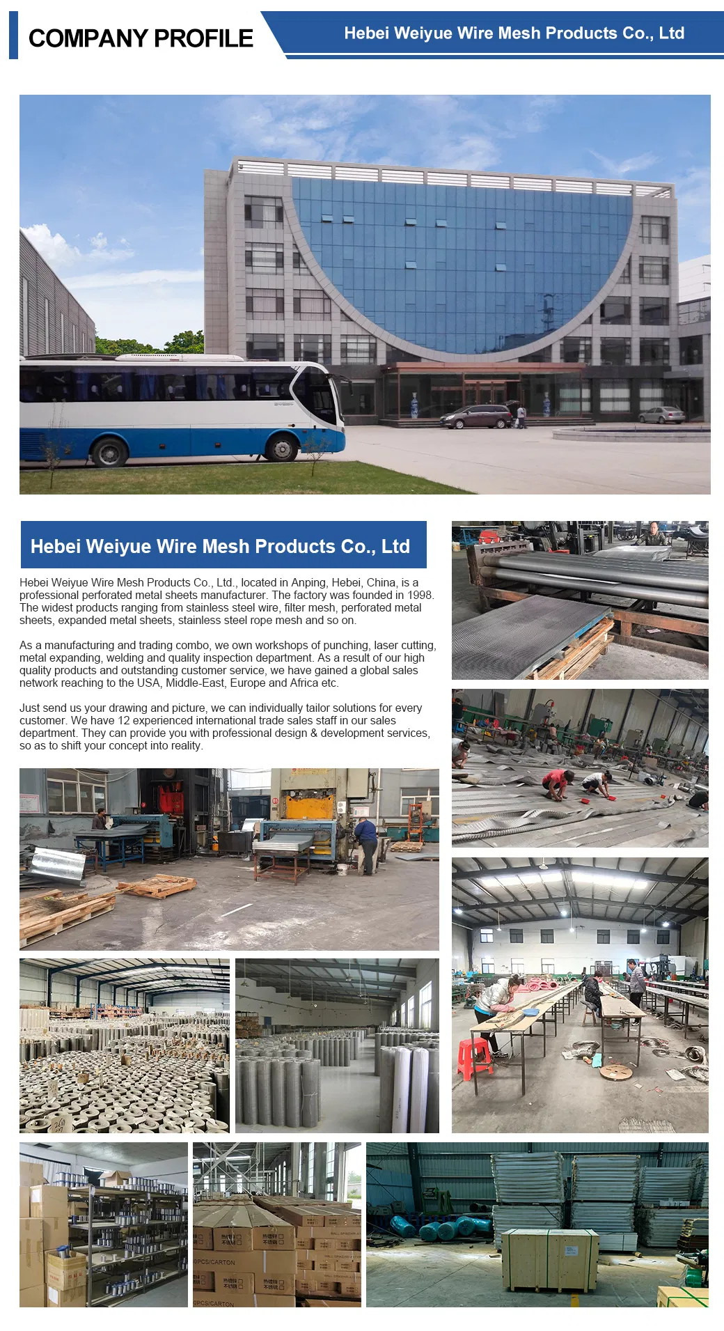 Factory View
