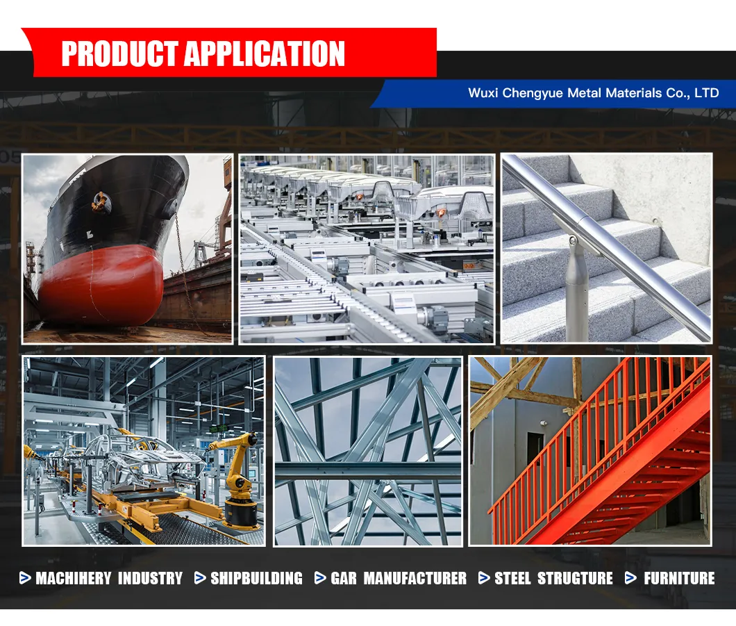 Steel Tube Inspection