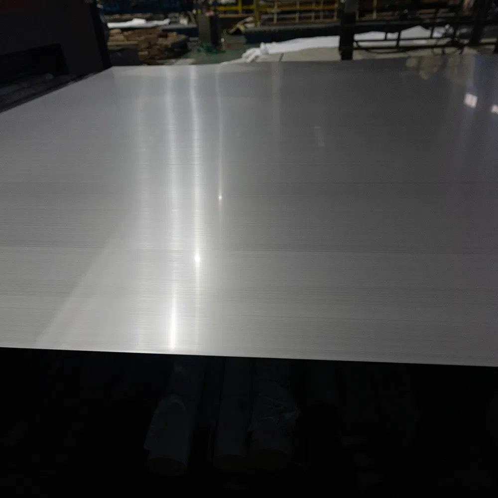 Premium Food Grade 316 Stainless Steel Sheet Hot Cold Rolled