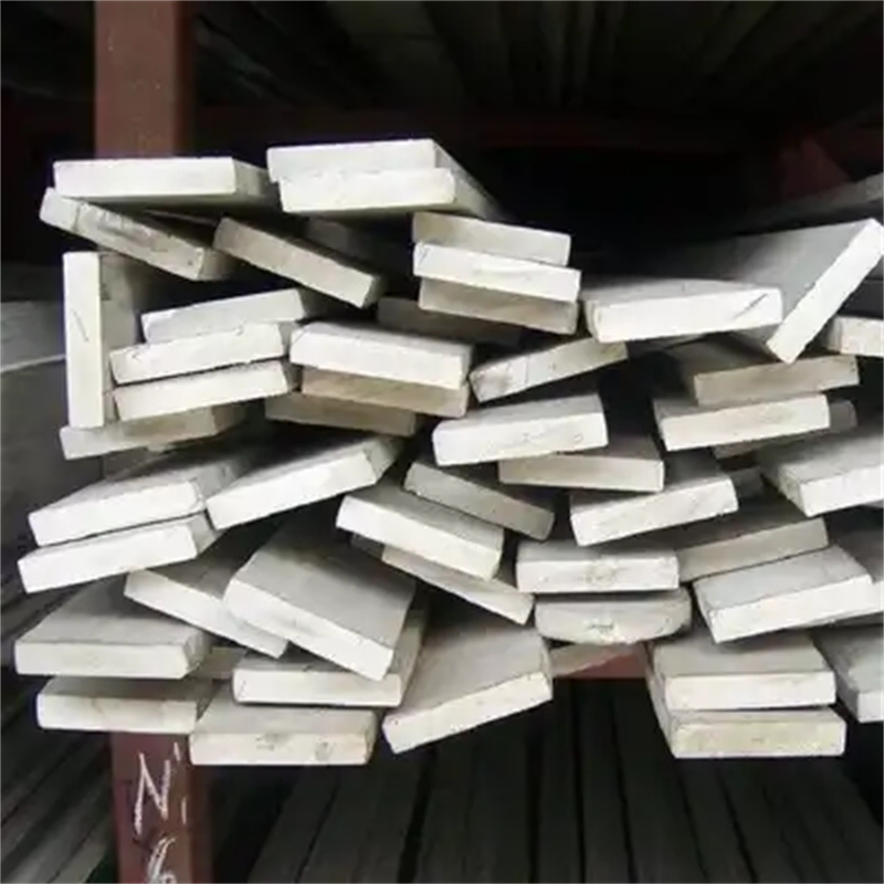 Factory Price 3cr12 2Cr13 1Cr13 430 Stainless Steel Flat Bar SS316