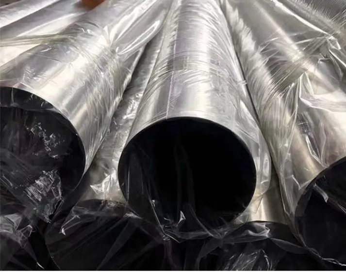 410 Stainless Steel Pipe