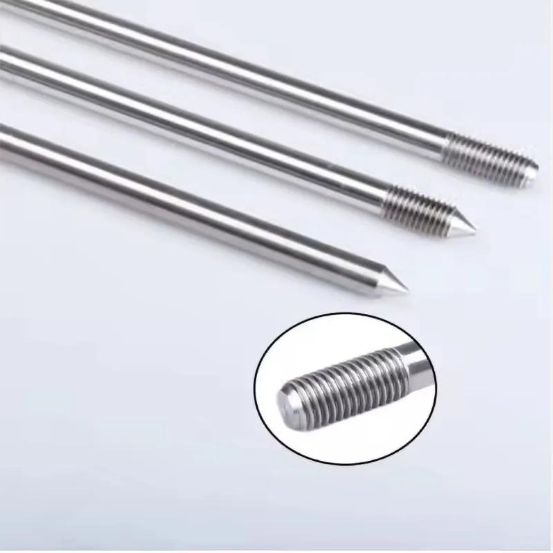 Stainless Steel Earth Rod