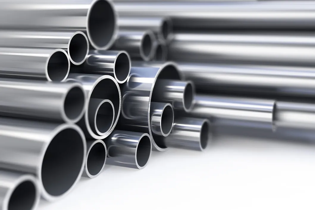 Steel Pipe Detail 5