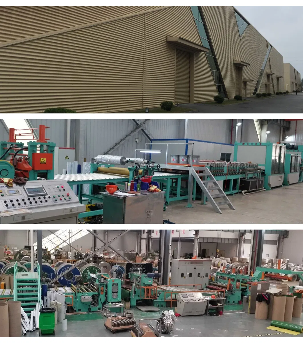 Packaging Process