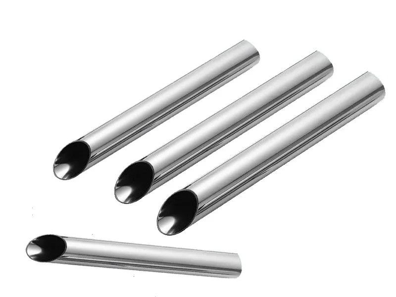 BA Polished Steel Tube