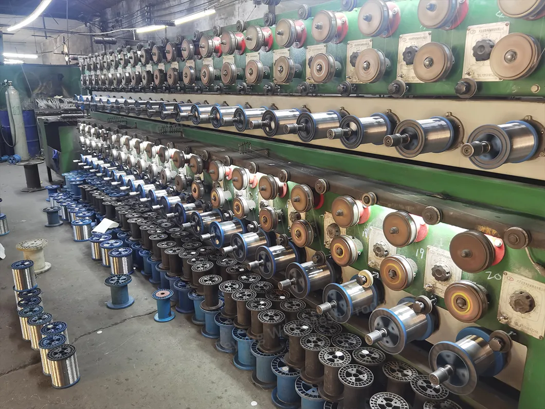 Soft Annealed Stainless Steel Wire