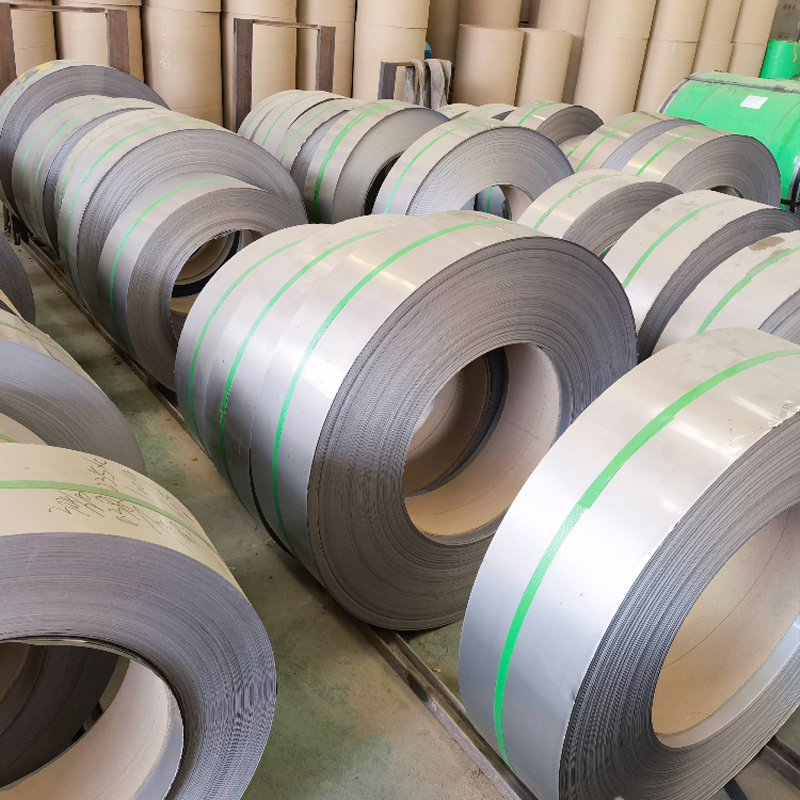 Top Quality Hot Sale 201 202 304 316 304L 316L 410 Stainless Steel Strip Coil