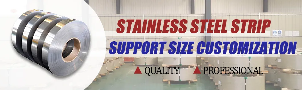 Premium Stainless Steel Strips