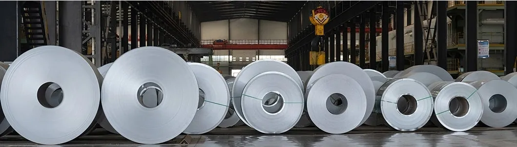 Galvanized Steel Coil Surface