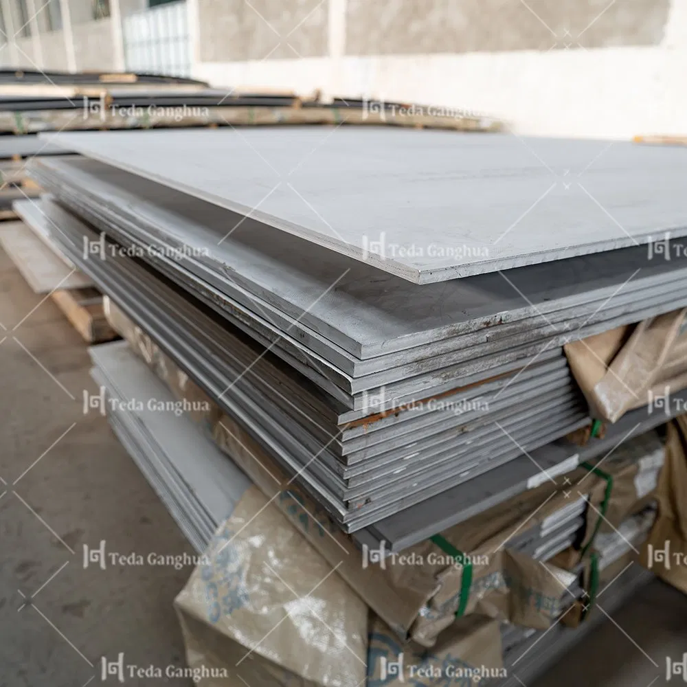 Grade 316/304/430 of 4X8 Feet Stainless Steel Sheet