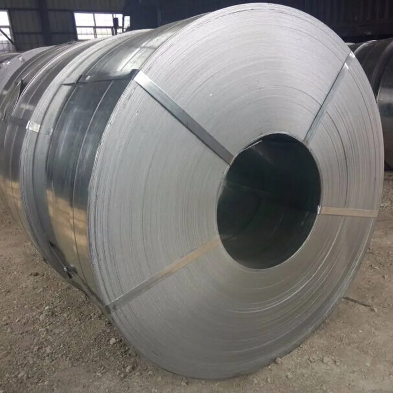 Steel Strip Detail 4