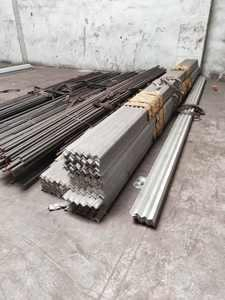 L Shaped Angle Steel 316L Stainless Equal Unequal Steel Angle Ba