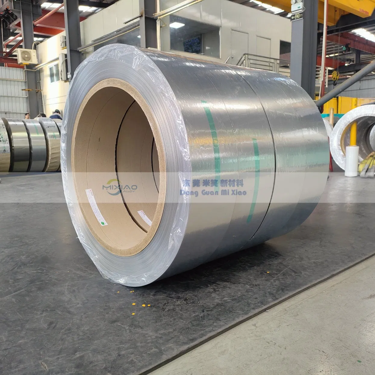 High-Quality 201 301 304 310 430 Cold Rolled Stainless Steel Coils