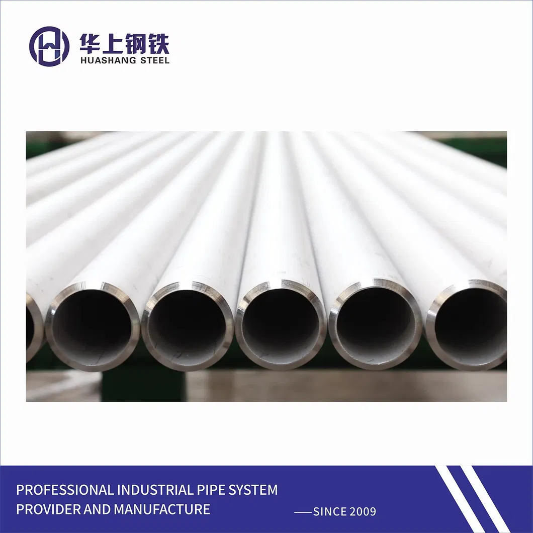 Stainless Steel Seamless Pipe