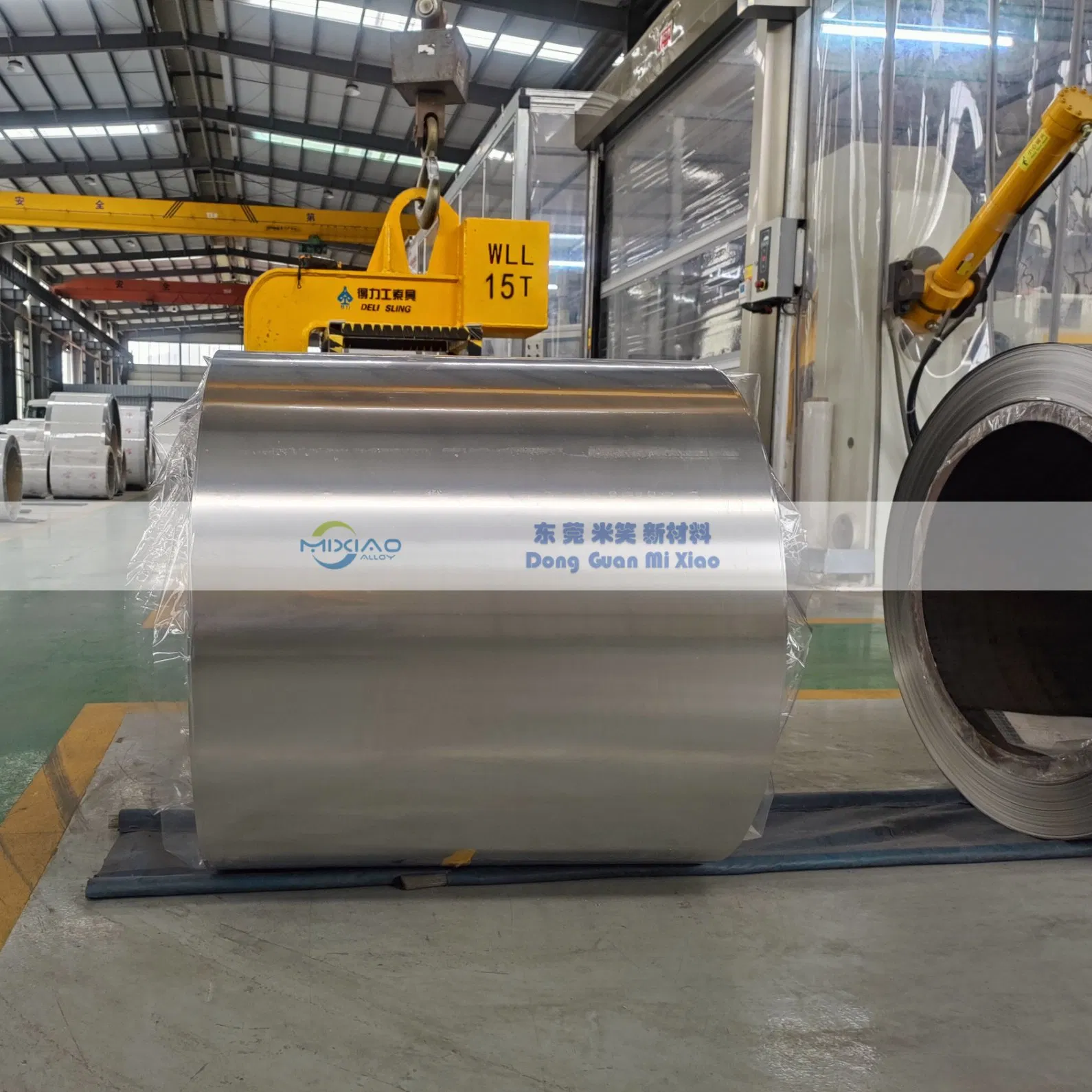 Hot Selling Cold Rolled SUS201 SUS301 SUS304 SUS316L Stainless Steel in Coil for Medical Equipment Application