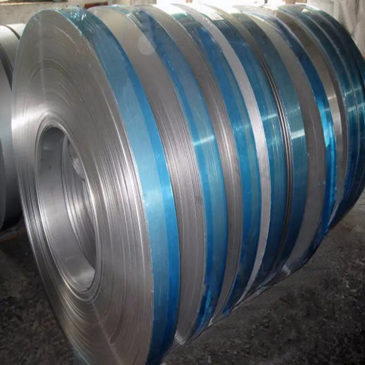 AISI SS316 316L Cold 304 304L Stainless Steel Strip 321 Hot Rolled 201 Color Sheet SUS410 420 430 Roll Plate 2b Mirror Brushed Surface 316 Stainless Steel Coil
