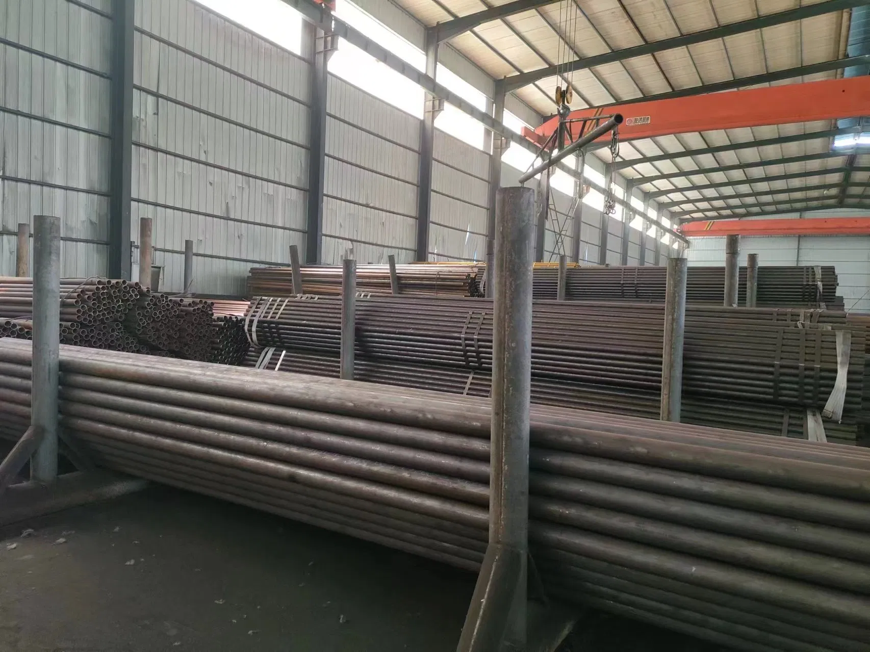 Grade 201 304 316 Stainless Steel Pipe Surface Hl 2b Ba etc Seamless Stainless Steel Tube