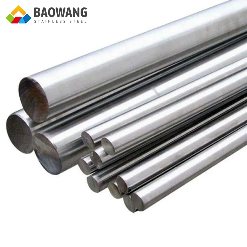 Polished Surface Rod