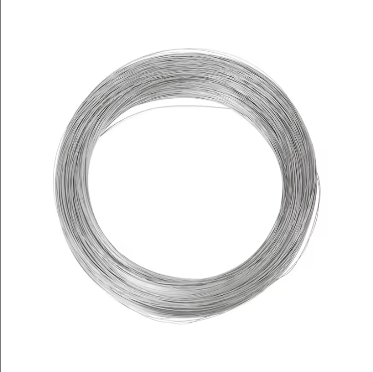 Stainless Steel Wire 304 304L 316 316L 321 309S 310S 904L Enameled/Copper/Galvanized/Aluminium/Steel Wire