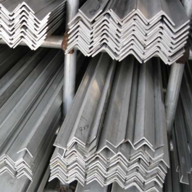 Stainless Steel Angle Flat Bar Section Steel ASTM GB A36 301 304L 316 Hot Sale 420 430 440 Ss Angel Bar Hot Rolled Iron Angle