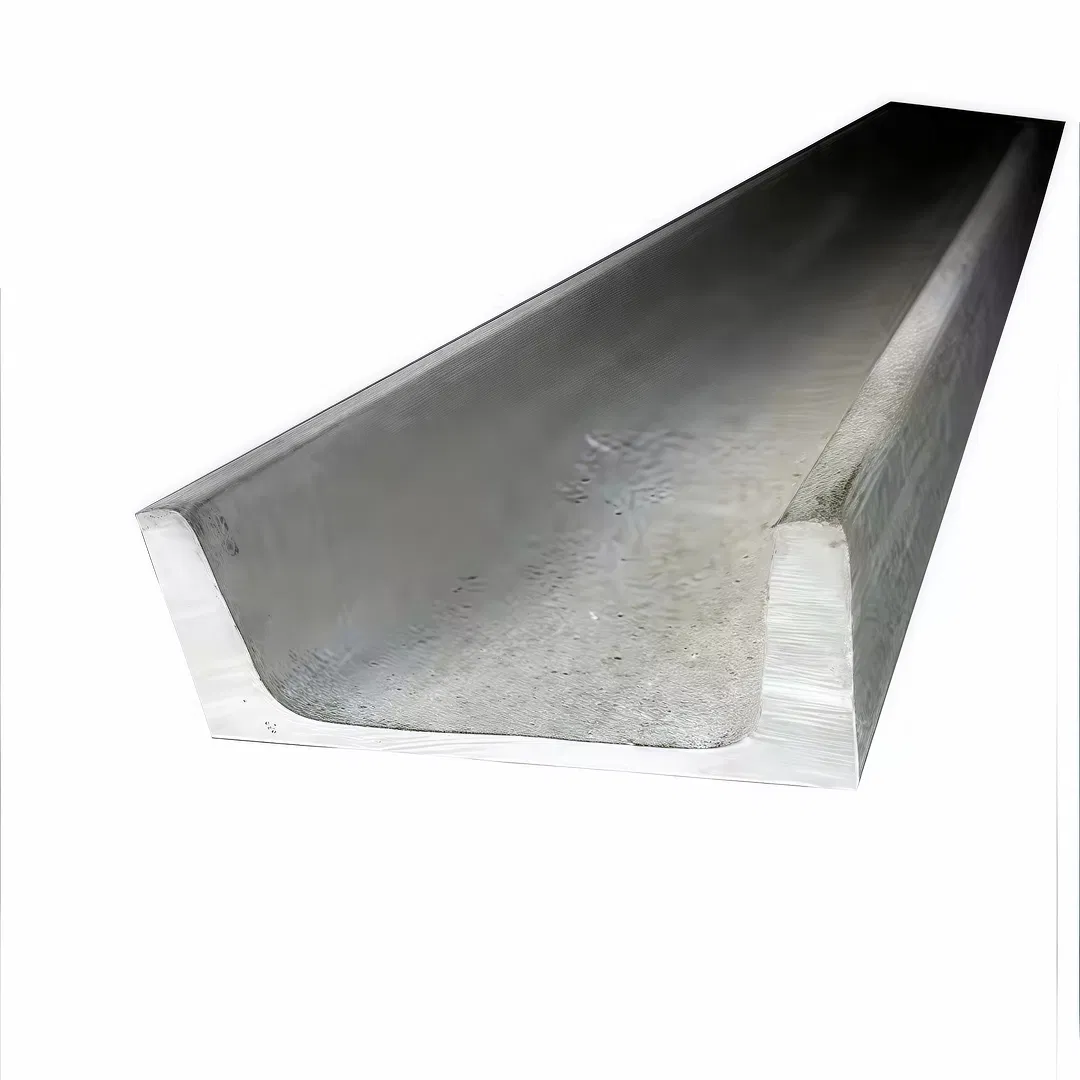 01 304 Channel Flat Stainless Steel Channels U Profil 4500