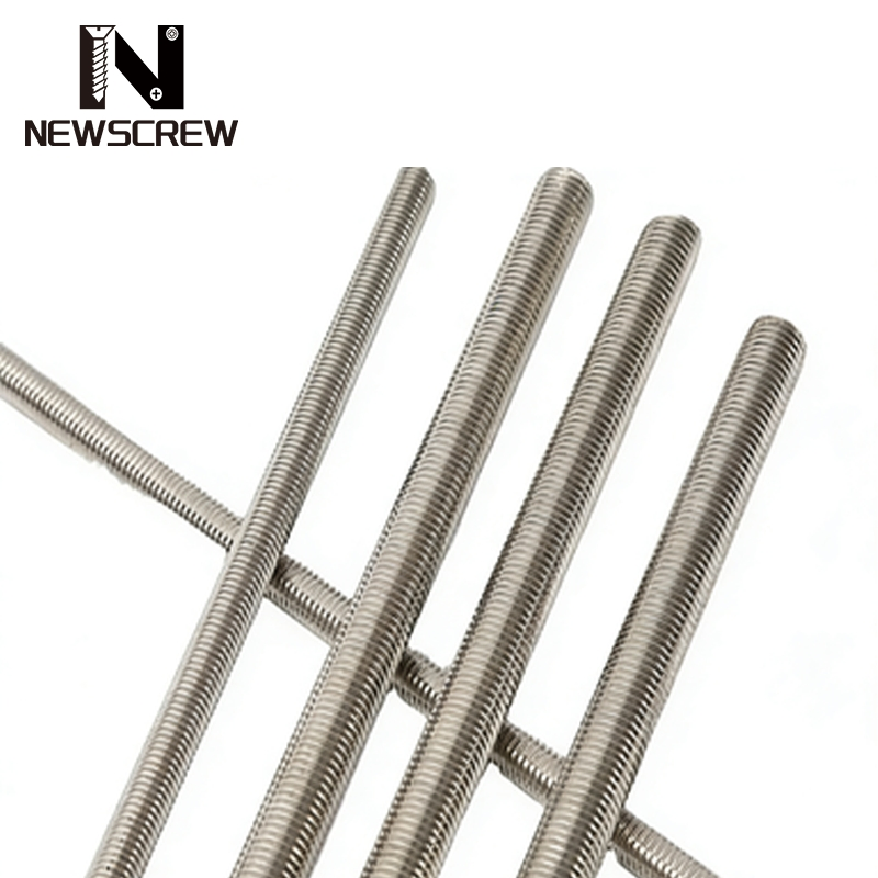 DIN975 ASME Stainless Steel 304/316 Thread Rod (1/4"-3/8")