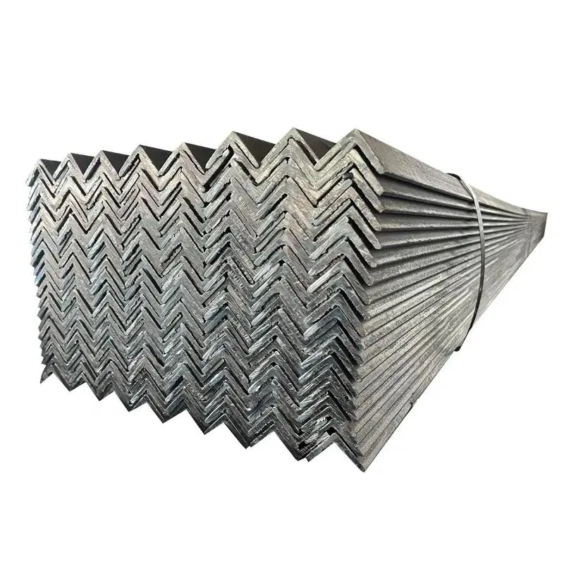 Stainless Steel Angle Bar