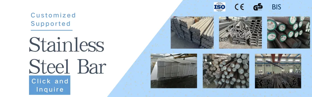 High Quality Stainless Steel Bar