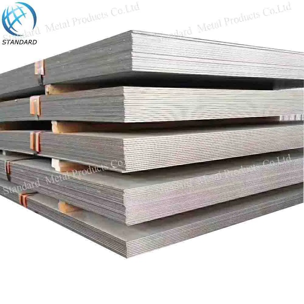 AISI 201 304 304L 316 316L 310 321 Stainless Steel Sheet 2b Ba No. 4 Hl Surface Stainless Steel Sheet