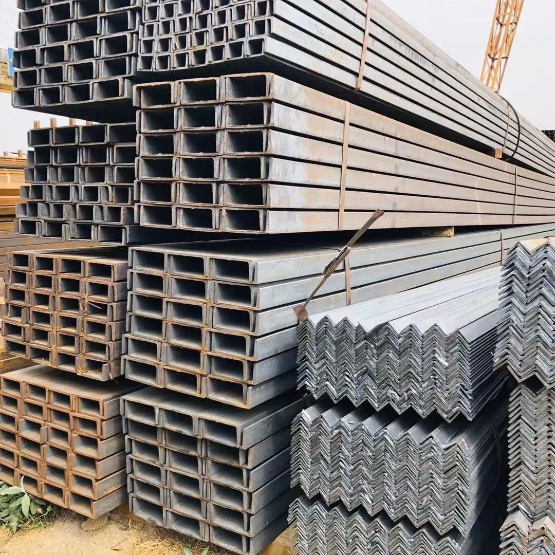 Steel C Channel U Channel A36 Ah36 Q235 Q355 Dh36 201 304 316L Galvanized Carbon Hot Rolled Stainless Aluminium Steel Channel