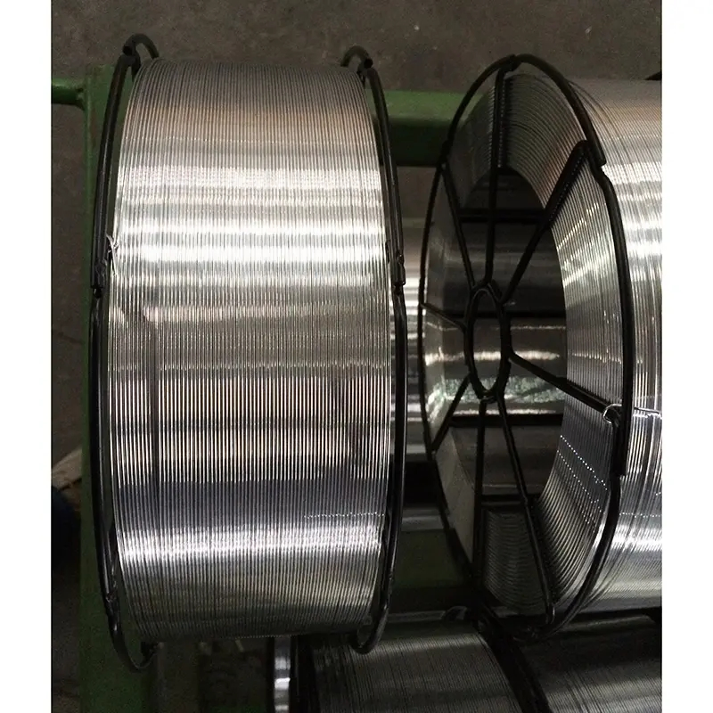 Er4043 Welding Wires CO2 MIG Aluminum Welding Wire 0.035 Aws A5.10/A5.10m